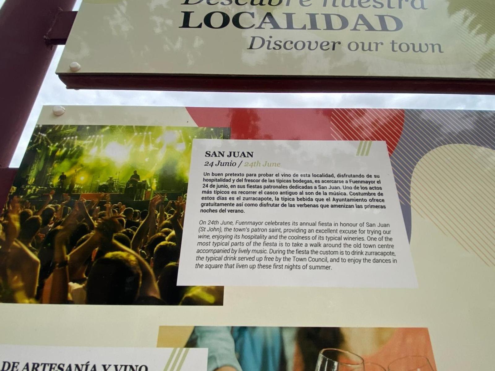 Pura Vida Rioja Lägenhet Fuenmayor Exteriör bild